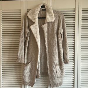 Long cardigan Sweater